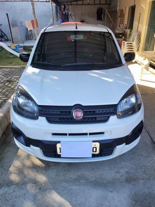 FIAT UNO 1.0 FIRE FLEX ATTRACTIVE MANUAL
